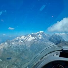 unverortetes Flugbild